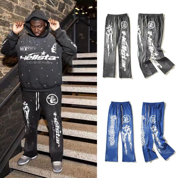 mens luxury designers pants hellstar pants men pants hellstar studios flare pants sweatpants men jogger fashion hip hop casual pants, Black
mens luxury designers pants hellstar pants men pants hellstar studios flare pants sweatpants men jogger fashion hip hop casual pants, Black