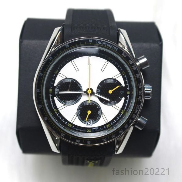 mens watch moon watches luxury watch man speed quartz six stitches mineral reinforced glass brand chronograph clock rubber strap wristwatch, Slivery;brown
mens watch moon watches luxury watch man speed quartz six stitches mineral reinforced glass brand chronograph clock rubber strap wristwatch, Slivery;brown