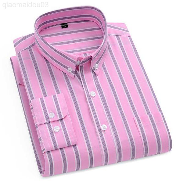men's casual shirts new cotton striped long sleeve shirts for men spring autumn fashion color casual clothing soft business dress smart, White;black
men's casual shirts new cotton striped long sleeve shirts for men spring autumn fashion color casual clothing soft business dress smart, White;black