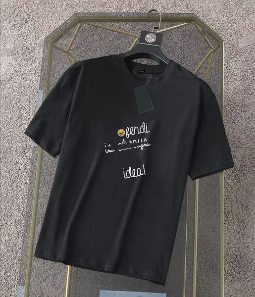 designer famous mens t shirt letter print round neck short sleeve black white fashion men women tees#132, White;black
designer famous mens t shirt letter print round neck short sleeve black white fashion men women tees#132, White;black