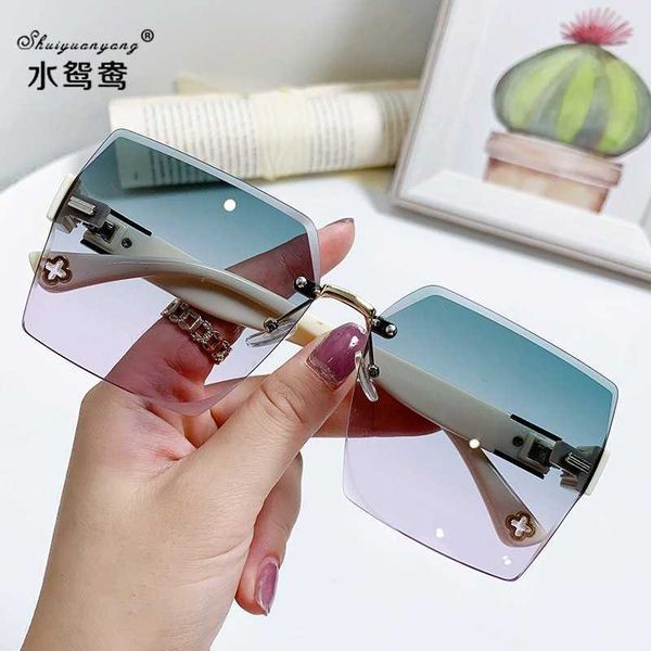 fashion women's tiktok frameless cut edge sunglasses fashion driving travel glasses 90147 factory, White;black
fashion women's tiktok frameless cut edge sunglasses fashion driving travel glasses 90147 factory, White;black