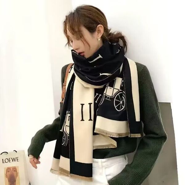 Echarpe Designer Echarpe Winter Wool Fashion Scarves Cashmere Scarf Mens Womens Pattern Pashmina Shawl Neckerchiefs Scarf
Echarpe Designer Echarpe Winter Wool Fashion Scarves Cashmere Scarf Mens Womens Pattern Pashmina Shawl Neckerchiefs Scarf