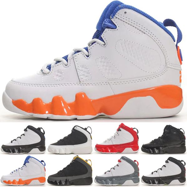 jumpman 9s kids basketball shoes gym red cherry bred fire red racer blue bred patentfor toddler sneakers children kid shoes baby fashion t, Black
jumpman 9s kids basketball shoes gym red cherry bred fire red racer blue bred patentfor toddler sneakers children kid shoes baby fashion t, Black