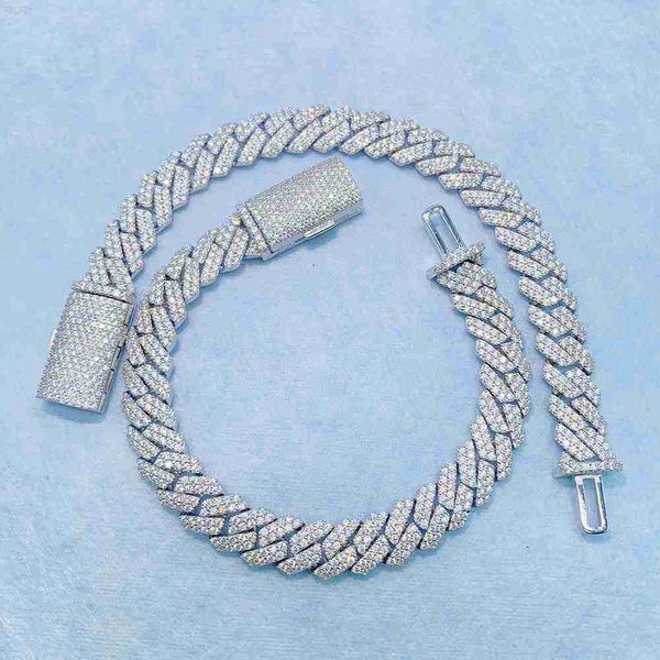 trendy full jewelry hiphop bracelet silver 925 rhodium plated moissanite diamond cuban link bracelet
trendy full jewelry hiphop bracelet silver 925 rhodium plated moissanite diamond cuban link bracelet