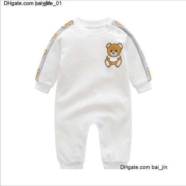 girls baby boys cartoon bear rompers letters printing toddler long sleeve jumpsuits spring autumn infant onesies kids cotton knitted romper, Blue
girls baby boys cartoon bear rompers letters printing toddler long sleeve jumpsuits spring autumn infant onesies kids cotton knitted romper, Blue