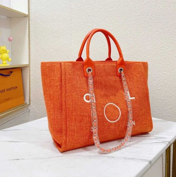 designer larger tote shopping beach bag cc deauville bags chain work pack women handbag travel holiday canvas nylon handbags bookes luggage
designer larger tote shopping beach bag cc deauville bags chain work pack women handbag travel holiday canvas nylon handbags bookes luggage