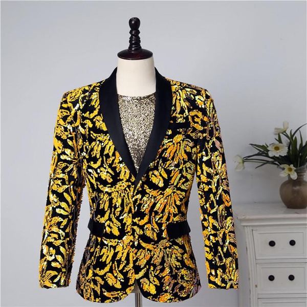s-6xl2020 night club singers dazzle stage suit dazzle sequin suit jacket man284b, White;black
s-6xl2020 night club singers dazzle stage suit dazzle sequin suit jacket man284b, White;black