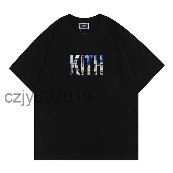 kith paris landmark tee paris street view store exclusive print t-shirt men's and women's round neck short sleevethhf, White;black
kith paris landmark tee paris street view store exclusive print t-shirt men's and women's round neck short sleevethhf, White;black