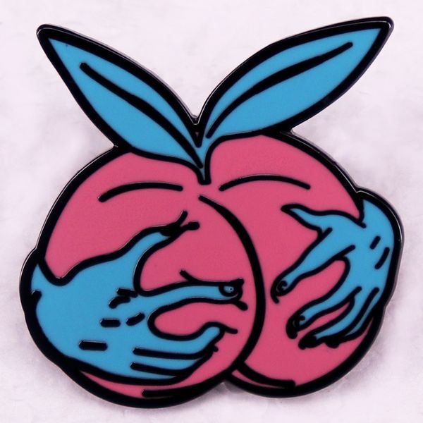 peach brooch cute anime movies games hard enamel pins collect cartoon brooch backpack hat bag collar lapel badges, Blue
peach brooch cute anime movies games hard enamel pins collect cartoon brooch backpack hat bag collar lapel badges, Blue