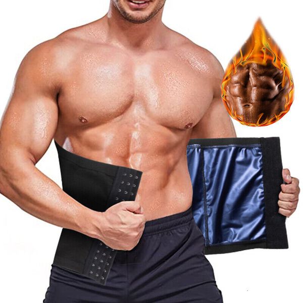 waist tummy shaper men trainer sauna body fitness sweat trimmer belt traineing belly slimming sports safety support 230812
waist tummy shaper men trainer sauna body fitness sweat trimmer belt traineing belly slimming sports safety support 230812