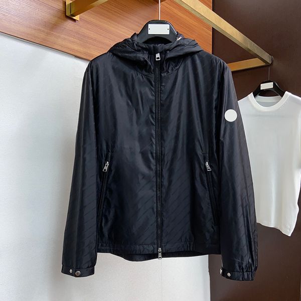 mens luxury french brand designer jacket autumn short coat windproof waterproof letter print windbreaker outdoor hooded sportswear mens park, Black;brown
mens luxury french brand designer jacket autumn short coat windproof waterproof letter print windbreaker outdoor hooded sportswear mens park, Black;brown