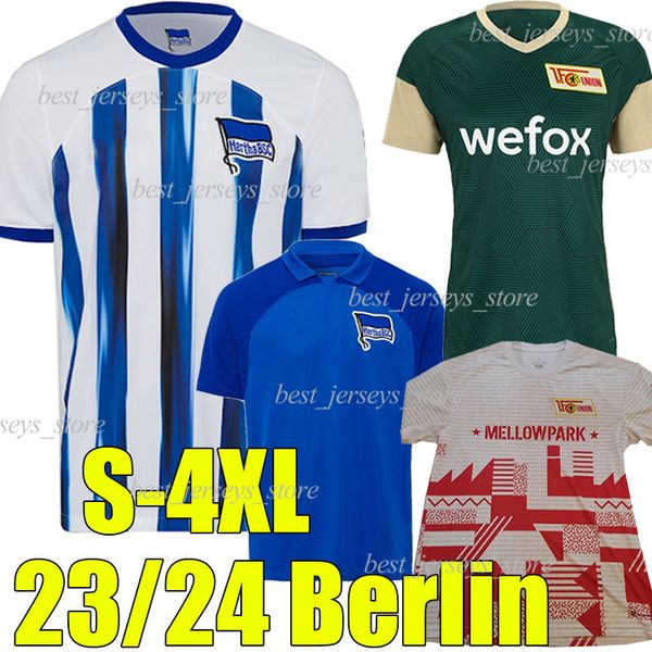 4xl 23/24 hertha bsc special soccer jerseys piatek cunha cordoba darida stark 2023 union berlin kruse haraguchi trimmel teuchert friedrich k, Black;yellow
4xl 23/24 hertha bsc special soccer jerseys piatek cunha cordoba darida stark 2023 union berlin kruse haraguchi trimmel teuchert friedrich k, Black;yellow