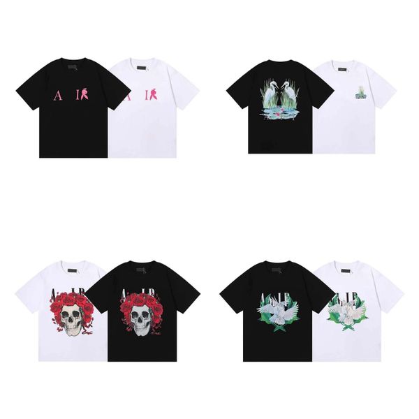 men's t-shirts women's t-shirts designer short sleeves luxury clothes summer leisure breathable printed coats high-quality clothin, White;black
men's t-shirts women's t-shirts designer short sleeves luxury clothes summer leisure breathable printed coats high-quality clothin, White;black