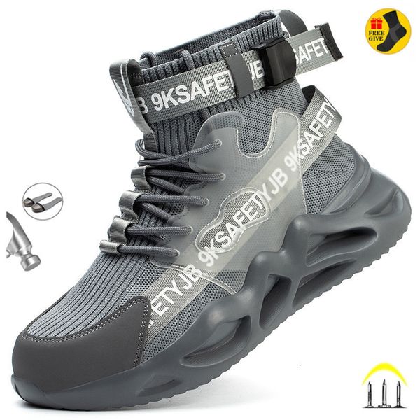 safety shoes man safety shoes puncture-proof work sneakers lightweight work shoes men steel toe shoes safety boots indestructible shoes 2308, Black;brown
safety shoes man safety shoes puncture-proof work sneakers lightweight work shoes men steel toe shoes safety boots indestructible shoes 2308, Black;brown