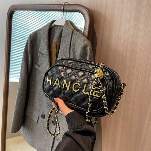 55% off new one shoulder lingge camera chain strap crossbody factory goods large capacity women's fashion style
55% off new one shoulder lingge camera chain strap crossbody factory goods large capacity women's fashion style