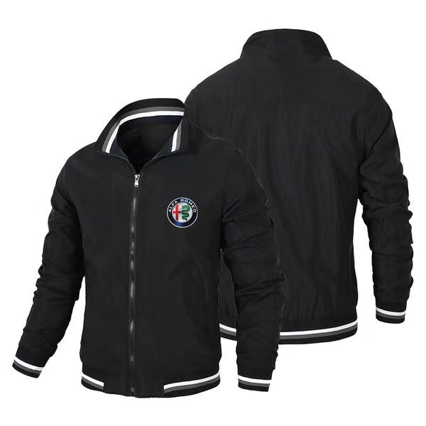 men's jackets 2023 alfa romeo zipper longsleeved jacket motorcycle custom baseballstyle outdoor casual sports windbreaker 230812, Black;brown
men's jackets 2023 alfa romeo zipper longsleeved jacket motorcycle custom baseballstyle outdoor casual sports windbreaker 230812, Black;brown
