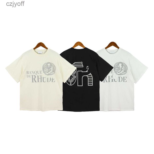 summer r letter printed pure cotton loose half sleeved trendy casual bottom shirt short sleeved round neck t-shirt for men, White;black
summer r letter printed pure cotton loose half sleeved trendy casual bottom shirt short sleeved round neck t-shirt for men, White;black