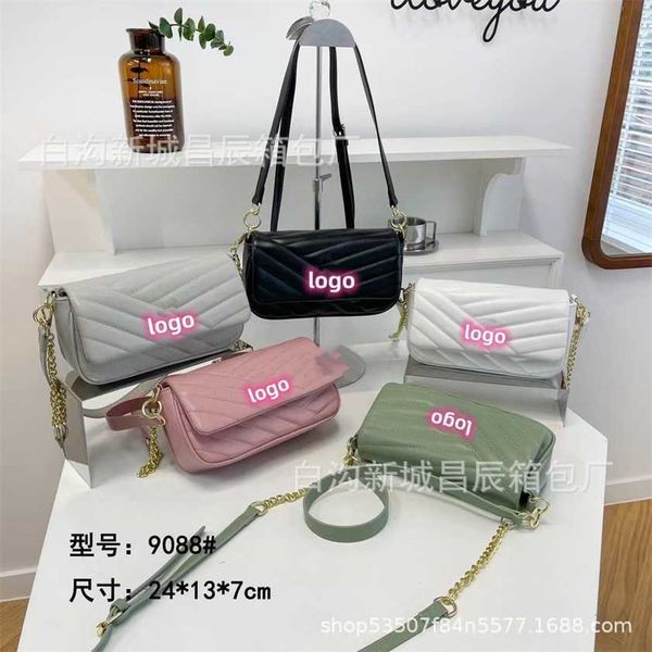 56% off designer bag 2024 early launch summer new lingge women's single shoulder crossbody large capacity fashion versatile stick
56% off designer bag 2024 early launch summer new lingge women's single shoulder crossbody large capacity fashion versatile stick