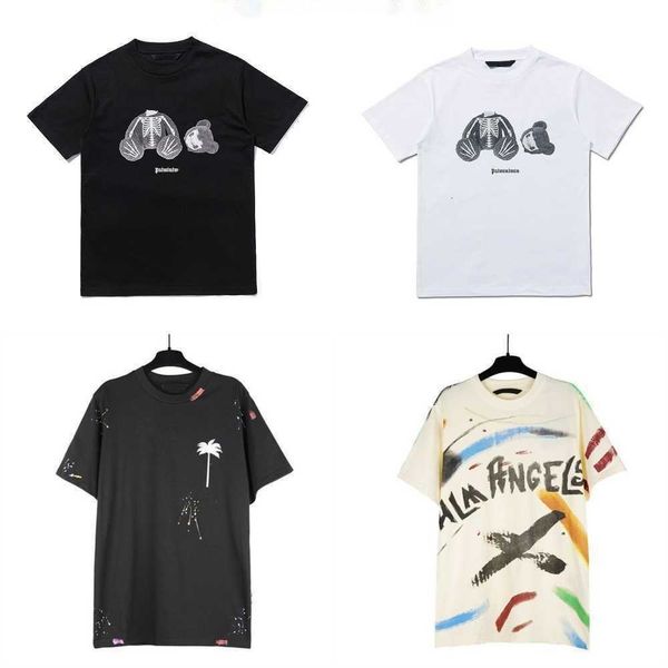 angel t-shirts palm trendy decapitated teddy bear print t-shirt loose men's and women's wear letter short sleeve uu6uj, White;black
angel t-shirts palm trendy decapitated teddy bear print t-shirt loose men's and women's wear letter short sleeve uu6uj, White;black