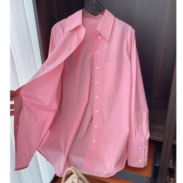 all poplin and cotton blouses color beautiful elegant toned spring summer pink loose shirt female, White
all poplin and cotton blouses color beautiful elegant toned spring summer pink loose shirt female, White