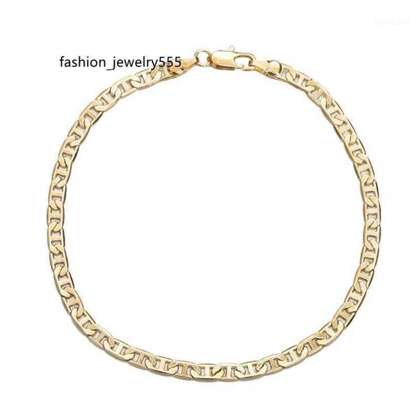 anklets anklets 4mm mariner link chain gold color anklet 9 10 11 inches cuban ankle bracelet for women men waterproof, Red;blue
anklets anklets 4mm mariner link chain gold color anklet 9 10 11 inches cuban ankle bracelet for women men waterproof, Red;blue