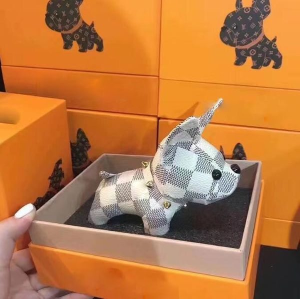 fashion designer keychain men's and women's bag charm accessories french bulldog lovely lover luxury keychain car keychain bulldog, Silver
fashion designer keychain men's and women's bag charm accessories french bulldog lovely lover luxury keychain car keychain bulldog, Silver
