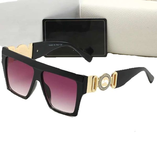 2023 sunglasses designer letter womens mens goggle 4362 senior eyewear for women eyeglasses frame vintage metal sun glasses with box, White;black
2023 sunglasses designer letter womens mens goggle 4362 senior eyewear for women eyeglasses frame vintage metal sun glasses with box, White;black