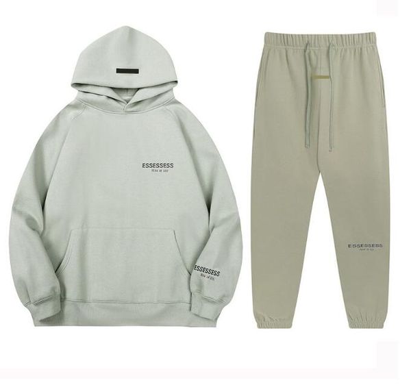 designer essent hoodie fashion loose hoodies long pants suits women mens essentail streetwear set essen sweatshirts clothing essenteil hood, Black
designer essent hoodie fashion loose hoodies long pants suits women mens essentail streetwear set essen sweatshirts clothing essenteil hood, Black