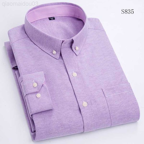 men's casual shirts mens casual long sleeved shirt oxford regular fit male social business turn down collar dress shirt fashion brand s, White;black
men's casual shirts mens casual long sleeved shirt oxford regular fit male social business turn down collar dress shirt fashion brand s, White;black
