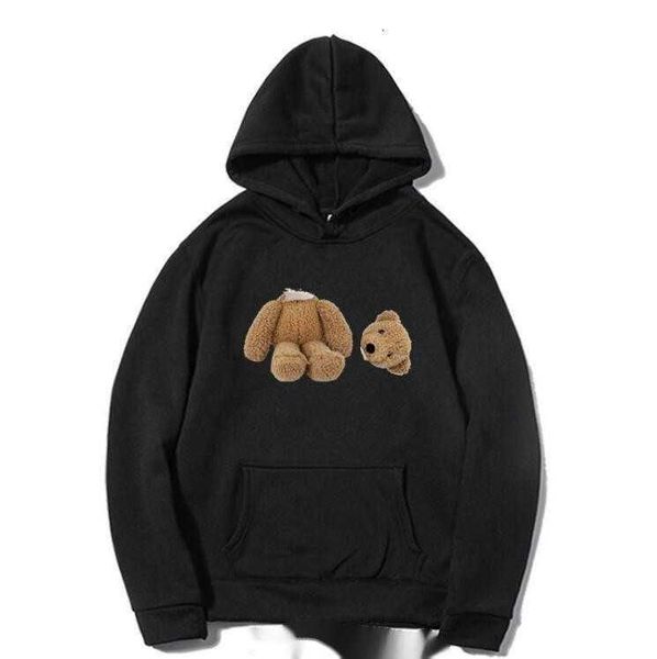 men's hoodies sweatshirts european and american hooded palm decapitated bear print rqrtr, Black
men's hoodies sweatshirts european and american hooded palm decapitated bear print rqrtr, Black
