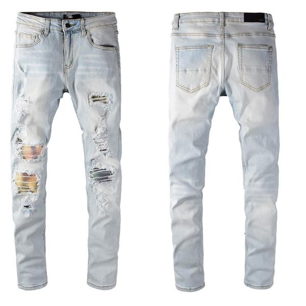 20ss style slimleg jeans famous brand mens washed design casual slim lightweight stretch skinny jeans straight biker skinny size 2213t, Blue
20ss style slimleg jeans famous brand mens washed design casual slim lightweight stretch skinny jeans straight biker skinny size 2213t, Blue