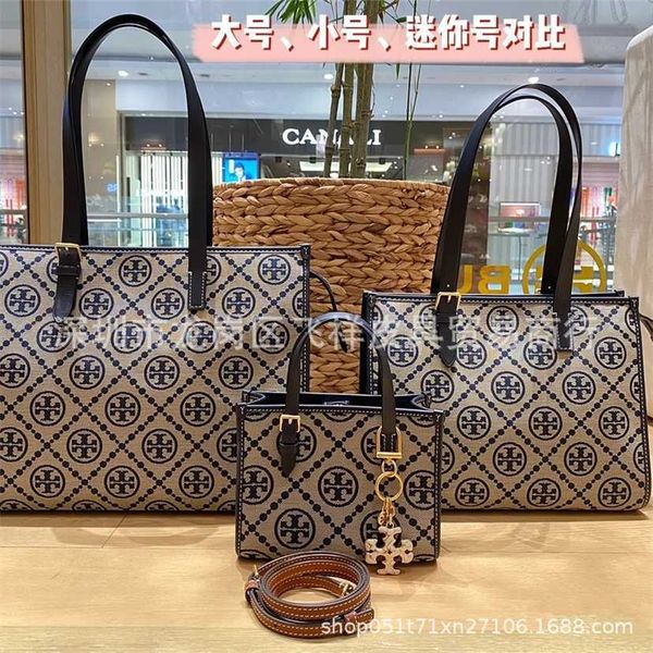 58% off designer bag 2024 early launch trend new tb full leather embossed tote fashion leisure old flower canvas shopping popular women
58% off designer bag 2024 early launch trend new tb full leather embossed tote fashion leisure old flower canvas shopping popular women