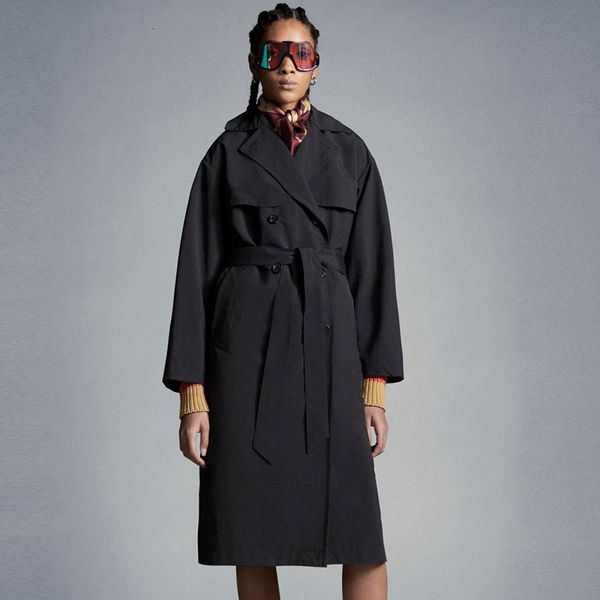 women's trench coats luxury hooded thin coat jacket windbreaker outwear elegant long for women 230812, Tan;black
women's trench coats luxury hooded thin coat jacket windbreaker outwear elegant long for women 230812, Tan;black