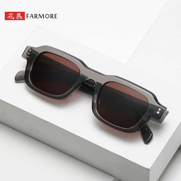 huamu fashionable small box can be paired with myopia resistant blue light glasses plate frame trendy sunglasses, White;black
huamu fashionable small box can be paired with myopia resistant blue light glasses plate frame trendy sunglasses, White;black