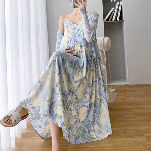 maternity dresses suit summer french elegant clothes for pregnant women fashion chiffon dress coat lady pregnancy dress, White
maternity dresses suit summer french elegant clothes for pregnant women fashion chiffon dress coat lady pregnancy dress, White