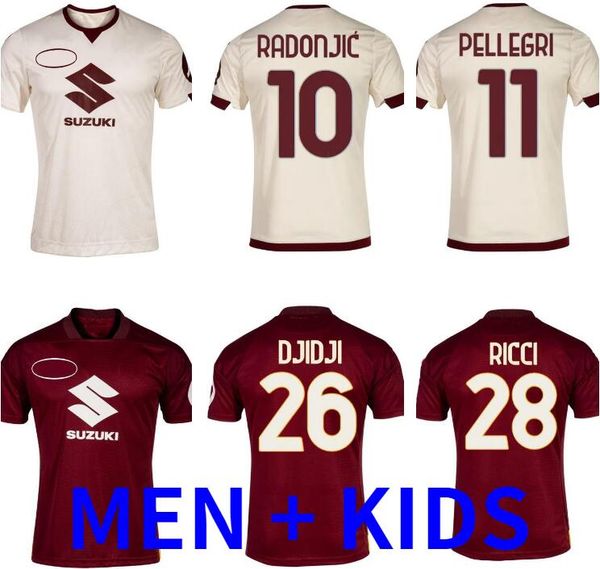 2023 2024 torino soccer jerseys belotti zaza izzo uniform ricci zima t. sanabria lukic pellegri singo seck baselli nkoulou i.falque 23 24 ma, Black;yellow
2023 2024 torino soccer jerseys belotti zaza izzo uniform ricci zima t. sanabria lukic pellegri singo seck baselli nkoulou i.falque 23 24 ma, Black;yellow