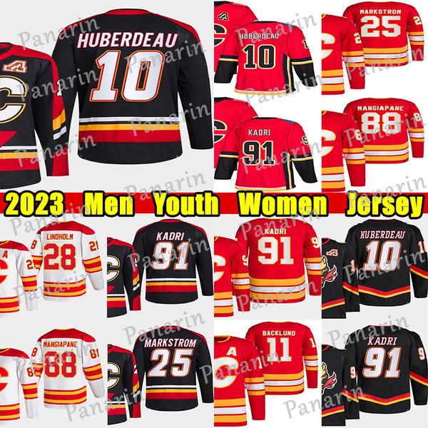 #10 jonathan huberdeau reverse retro hockey jersey #91 nazem kadri jacob markstrom elias lindholm andrew mangiapane wolf mikael backlund jar, Black;red
#10 jonathan huberdeau reverse retro hockey jersey #91 nazem kadri jacob markstrom elias lindholm andrew mangiapane wolf mikael backlund jar, Black;red