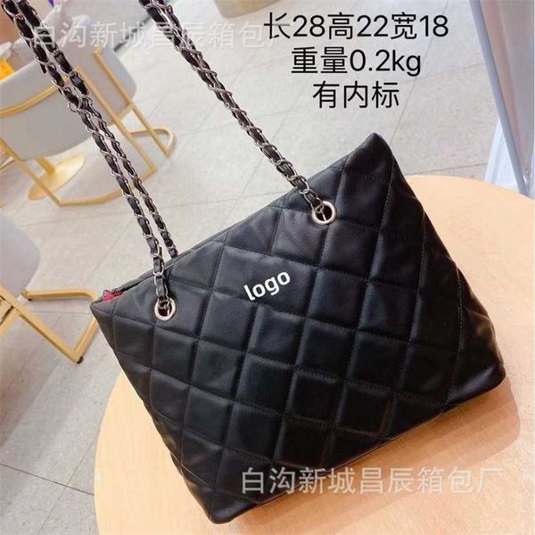 58% off designer bag 2024 early launch summer new big women's fragrance style large capacity lingge shoulder leisure commuter tote
58% off designer bag 2024 early launch summer new big women's fragrance style large capacity lingge shoulder leisure commuter tote