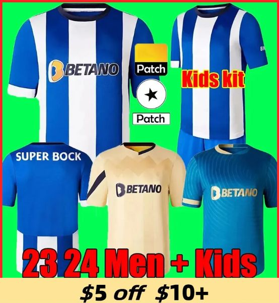 23 24 fc portos soccer jerseys player version training 2023 2024 home away yellow 130 years anniversary campeoes pepe mehdi luis diaz men fo, Black;yellow
23 24 fc portos soccer jerseys player version training 2023 2024 home away yellow 130 years anniversary campeoes pepe mehdi luis diaz men fo, Black;yellow