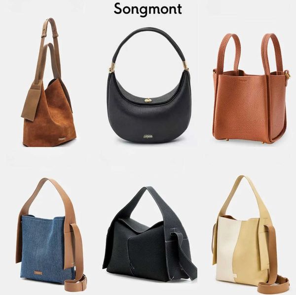 songmont bag luna handle purse clutch basket crossbody handbag bucket bags designer underarm hobo shoulder axillary luxury large totes half
songmont bag luna handle purse clutch basket crossbody handbag bucket bags designer underarm hobo shoulder axillary luxury large totes half