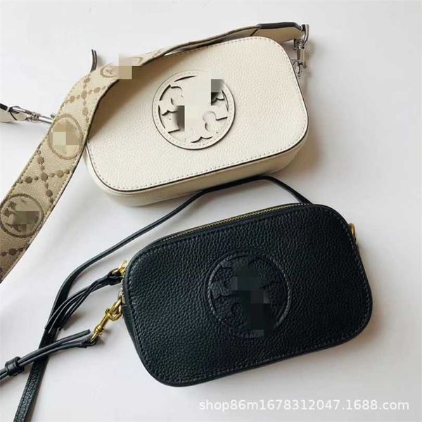 50% off designer bag 2024 early launch new tb litchi pattern cowhide double zipper wide strap single shoulder oblique cross camera square
50% off designer bag 2024 early launch new tb litchi pattern cowhide double zipper wide strap single shoulder oblique cross camera square