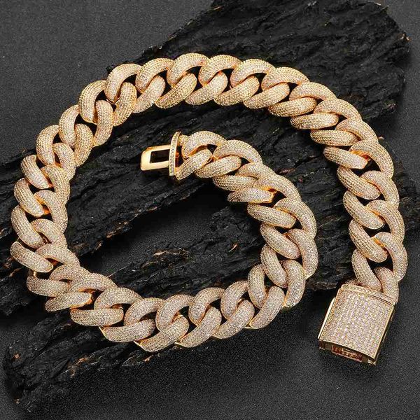 22mm vvs 925 moissanite diamond cuban link chain hip hop silver mens jewelry iced out moissanite cuban chain
22mm vvs 925 moissanite diamond cuban link chain hip hop silver mens jewelry iced out moissanite cuban chain