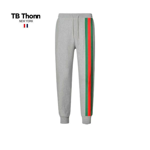 trendy tb thonn european and american fashion design striped guards contrast color casual sports leggings, Black;brown
trendy tb thonn european and american fashion design striped guards contrast color casual sports leggings, Black;brown
