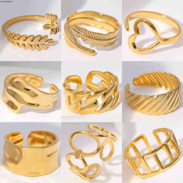 1wcy fashion accessories titanium steel ring female leaf heart-shaped minority simple non fading open stainless, Silver
1wcy fashion accessories titanium steel ring female leaf heart-shaped minority simple non fading open stainless, Silver