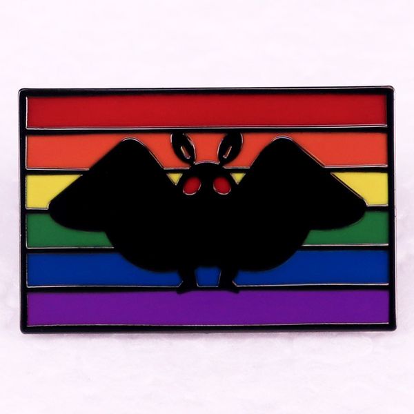 halloween lgbt rainbow flag brooch cute anime movies games hard enamel pins collect cartoon brooch backpack hat bag collar lapel badges, Blue
halloween lgbt rainbow flag brooch cute anime movies games hard enamel pins collect cartoon brooch backpack hat bag collar lapel badges, Blue