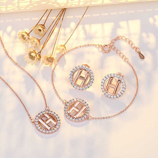 fashion designer h imitation sterling silver zircon earrings female round letter full diamond bracelet fashion h necklace cool style jewelry, Black
fashion designer h imitation sterling silver zircon earrings female round letter full diamond bracelet fashion h necklace cool style jewelry, Black