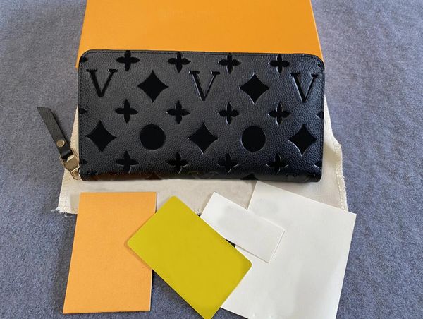 2023 fashion flowers designer zipper wallets luxurys men women leather bags classic letters coin purse original box plaid card holder m60171, Red;black
2023 fashion flowers designer zipper wallets luxurys men women leather bags classic letters coin purse original box plaid card holder m60171, Red;black
