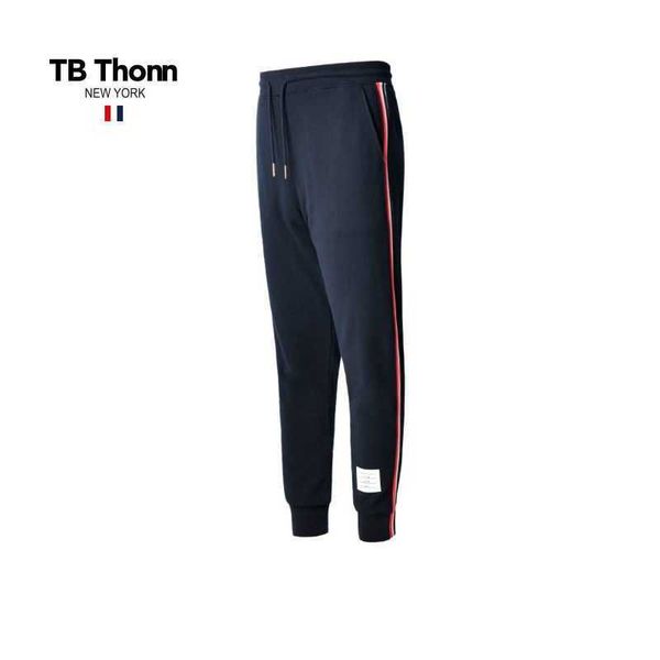 asymmetric side webbing american tb thonn cuffed leggings for men's casual and versatile sports tom trendy, Black;brown
asymmetric side webbing american tb thonn cuffed leggings for men's casual and versatile sports tom trendy, Black;brown
