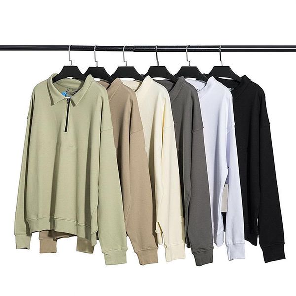 mens women pullover sweatshirt hoodies fashion hooded winter man long sleeve hoodie clothing clothes hip hop turtleneck half-zip157d, Black
mens women pullover sweatshirt hoodies fashion hooded winter man long sleeve hoodie clothing clothes hip hop turtleneck half-zip157d, Black