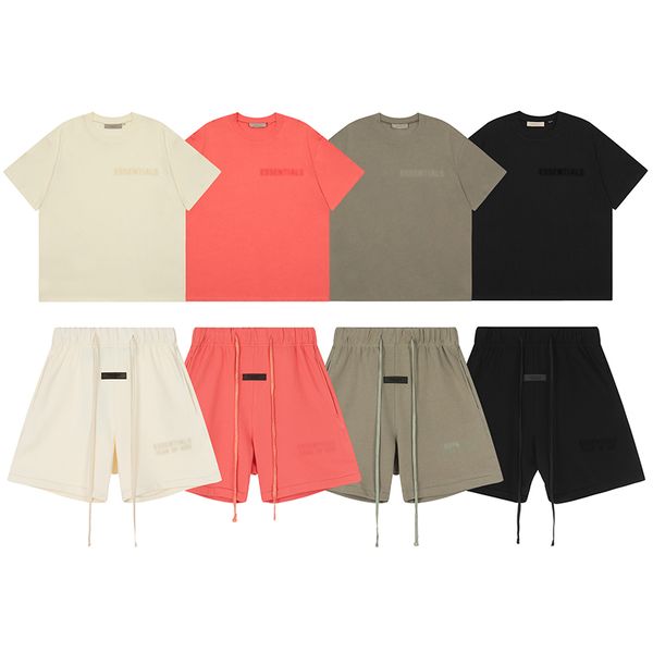 high street shorts men's and women's short-sleeved suit t-shirt casual sweatpants suit loose oversized style drawstring shorts tre, White;black
high street shorts men's and women's short-sleeved suit t-shirt casual sweatpants suit loose oversized style drawstring shorts tre, White;black